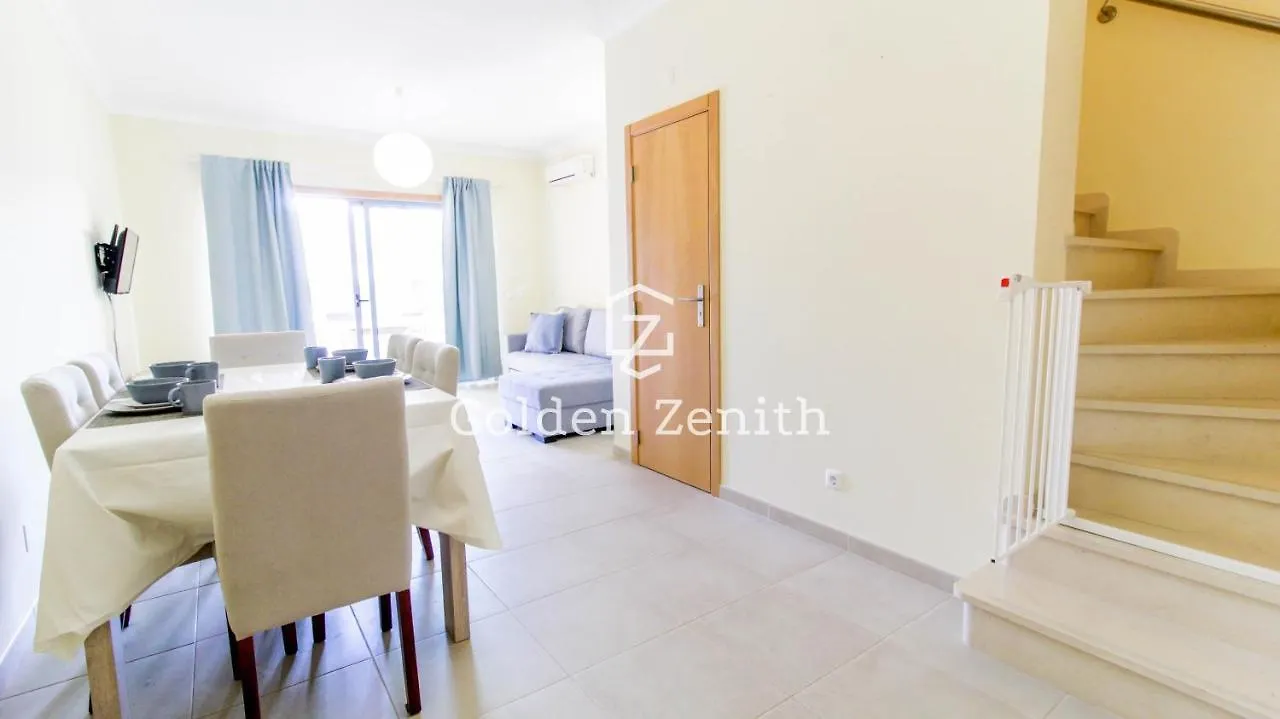Vila Branca Beach House By Golden Zenith Albufeira Portugal